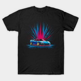 Honda NSX na1 T-Shirt